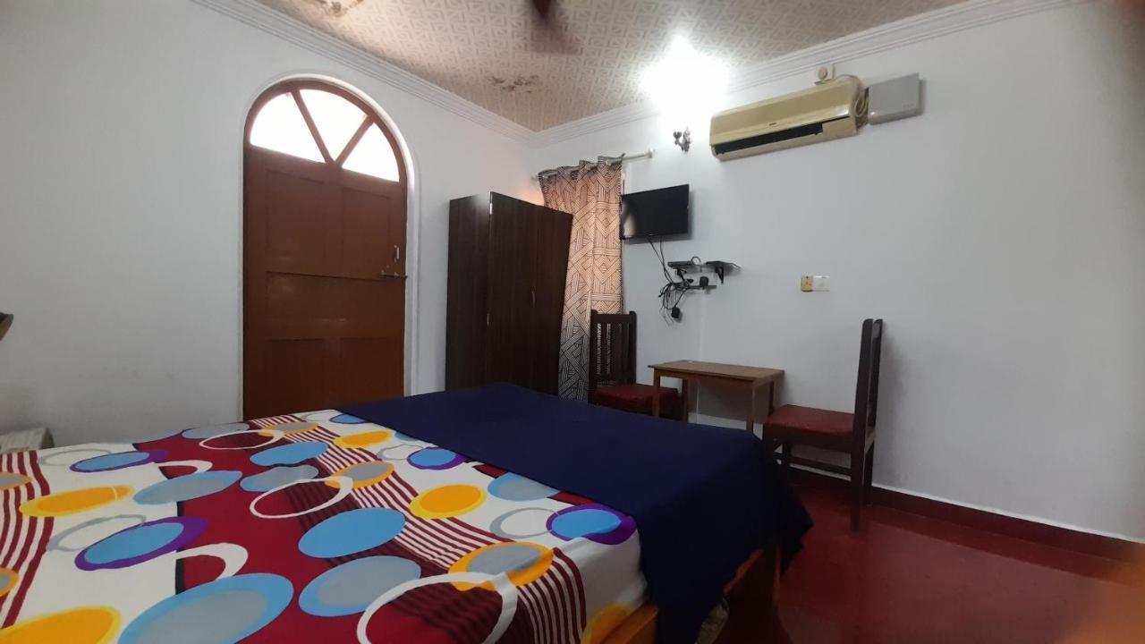 Pihu Hotel 올드 고아 외부 사진