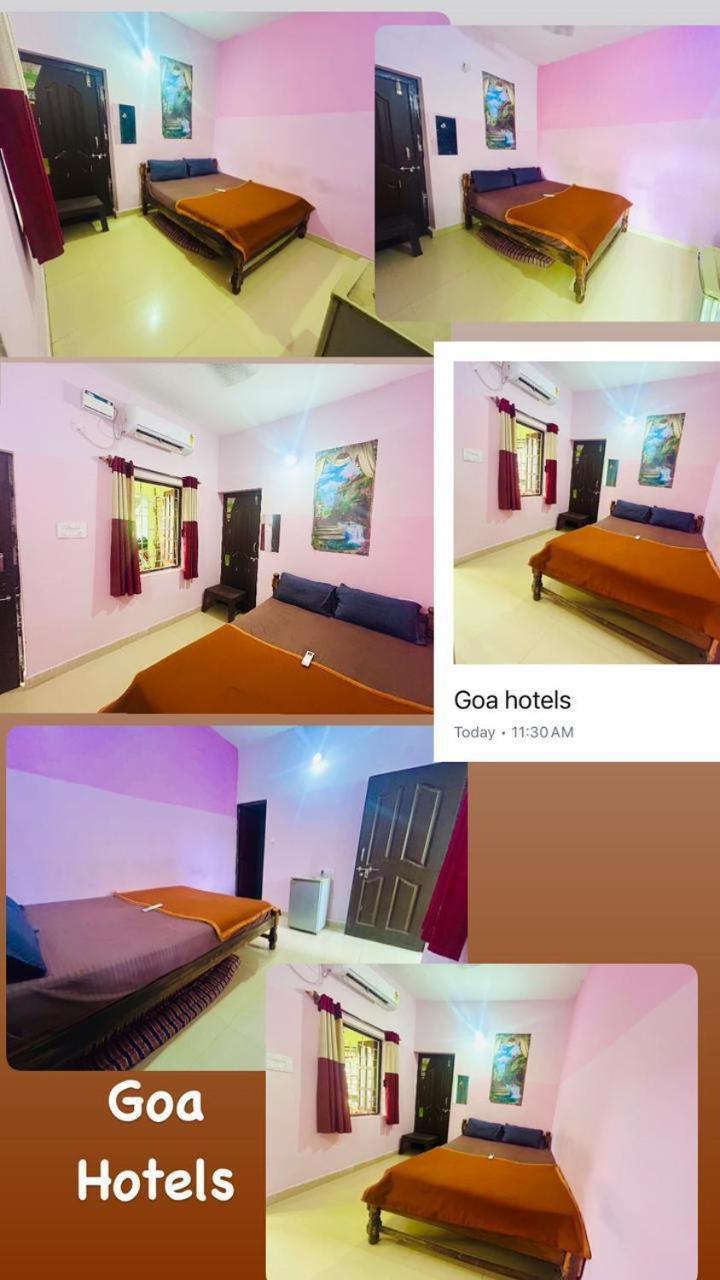 Pihu Hotel 올드 고아 외부 사진